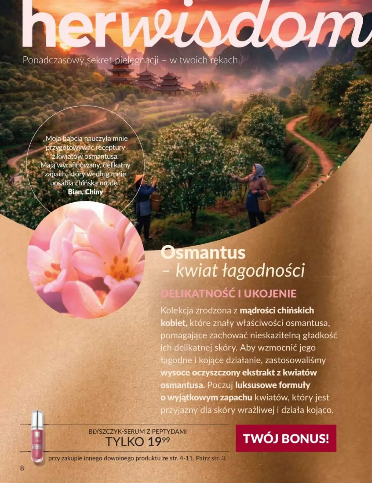 gazetka promocyjna AVON  - Strona 8