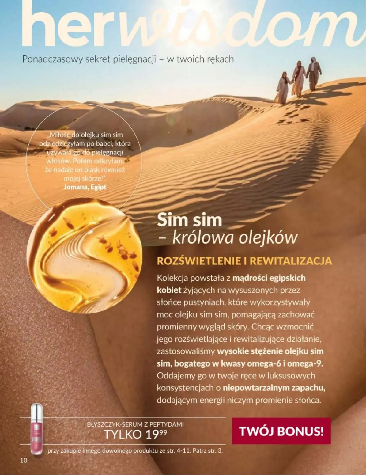 gazetka promocyjna AVON  - Strona 10