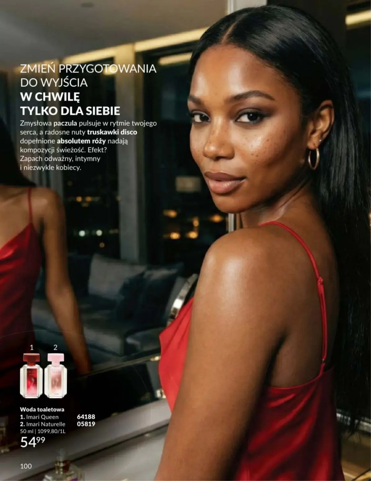 gazetka promocyjna AVON  - Strona 100