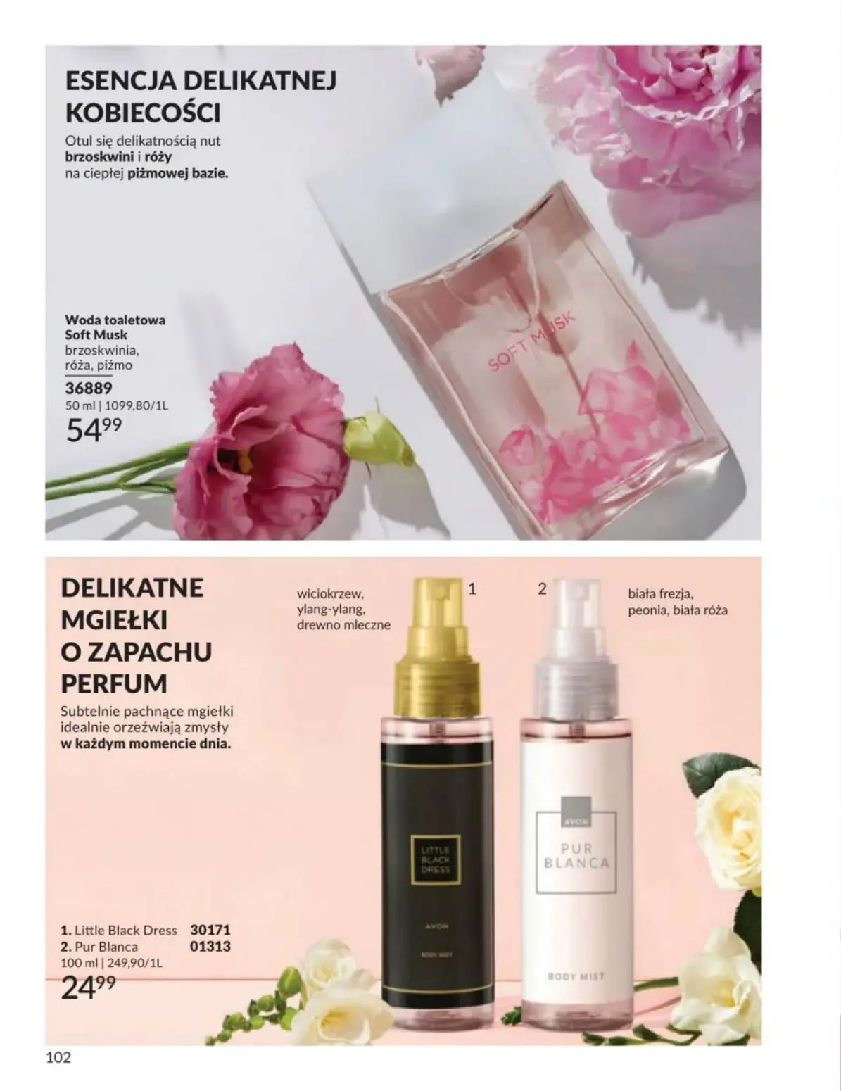 gazetka promocyjna AVON  - Strona 102