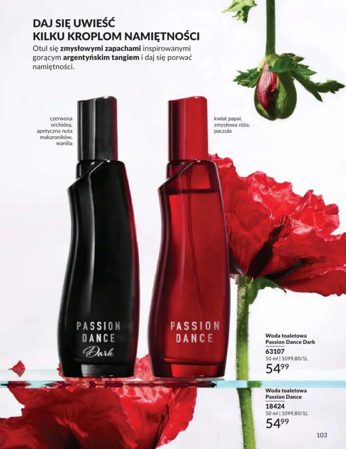 gazetka promocyjna AVON  - Strona 103