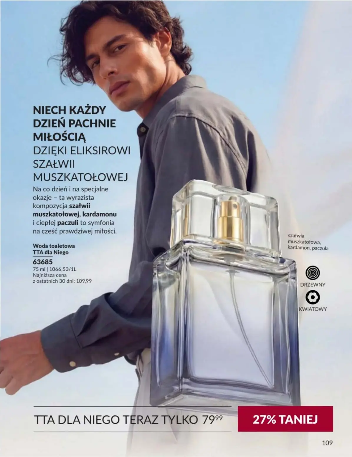 gazetka promocyjna AVON  - Strona 109
