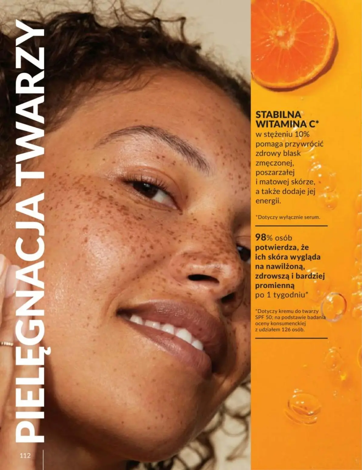 gazetka promocyjna AVON  - Strona 112