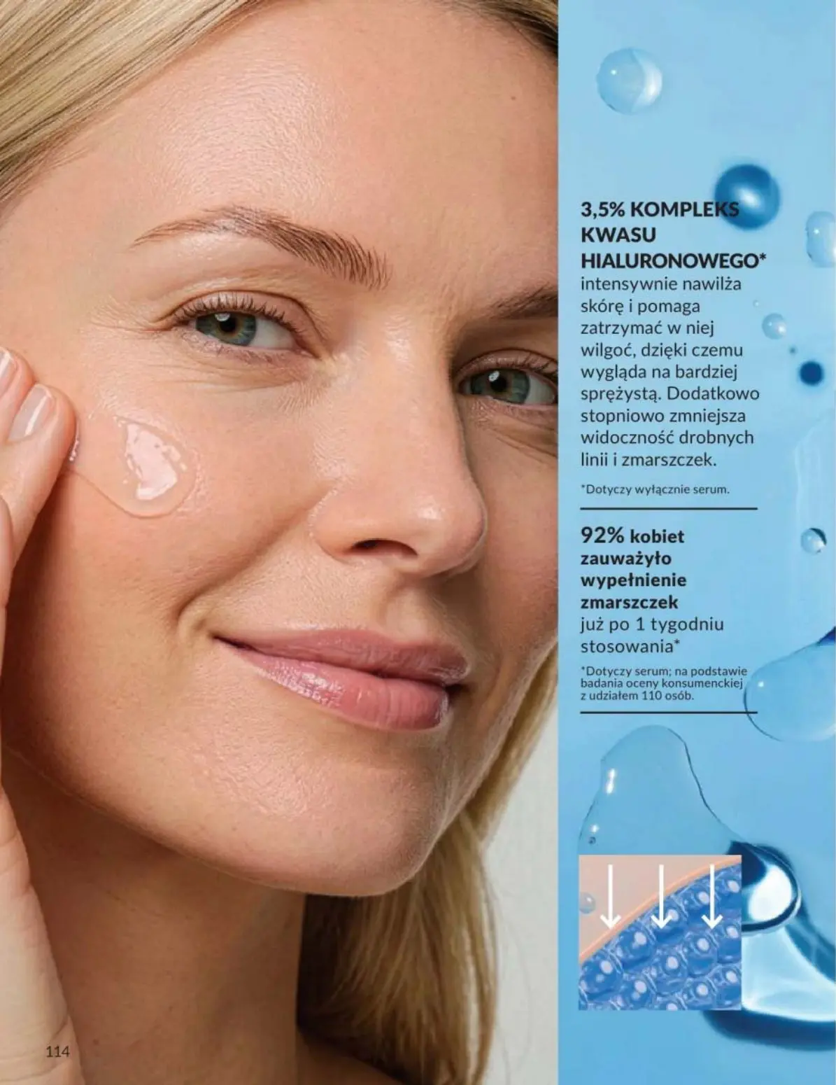 gazetka promocyjna AVON  - Strona 114