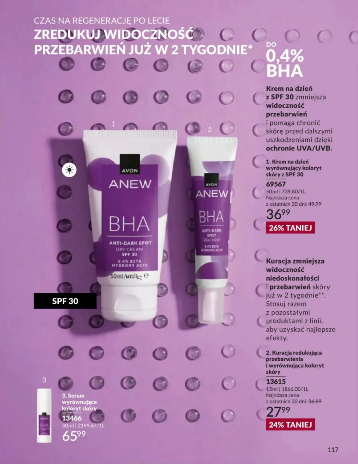 gazetka promocyjna AVON  - Strona 117