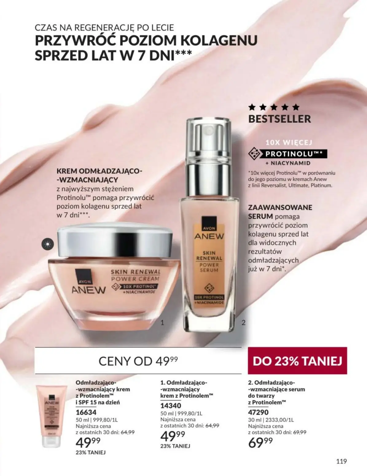 gazetka promocyjna AVON  - Strona 119