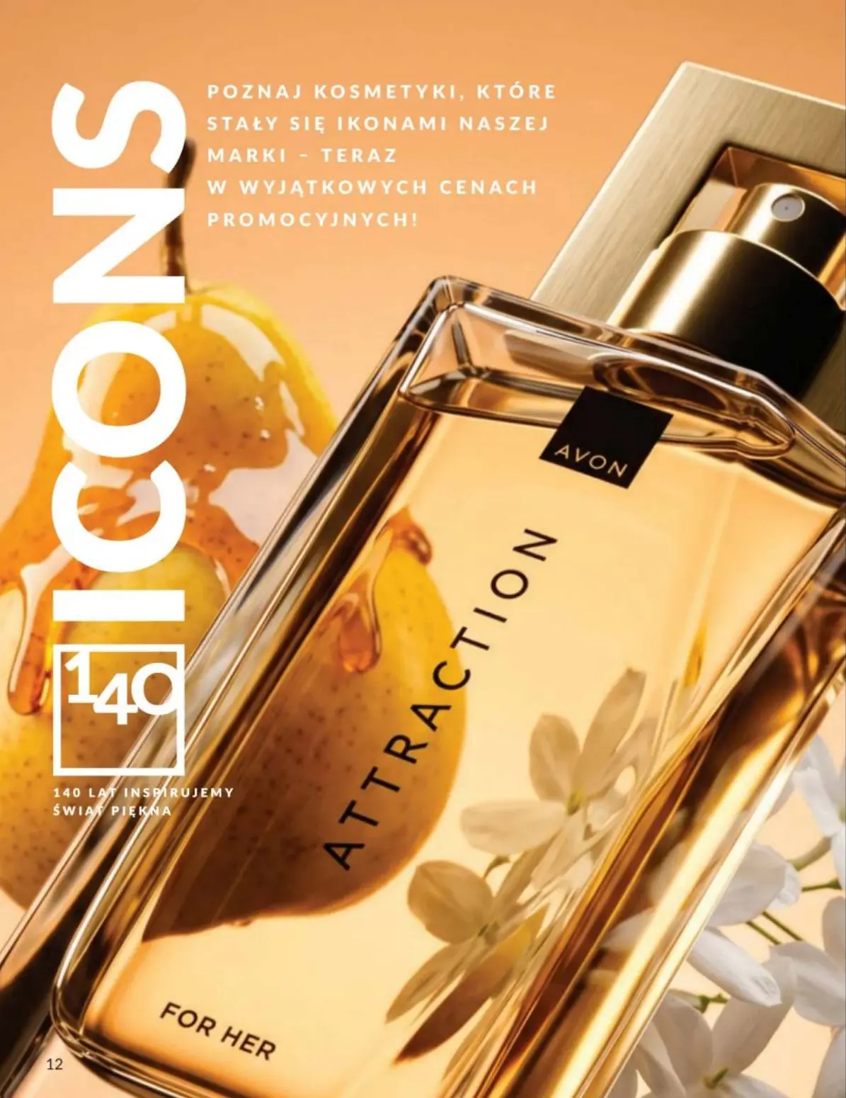 gazetka promocyjna AVON  - Strona 12