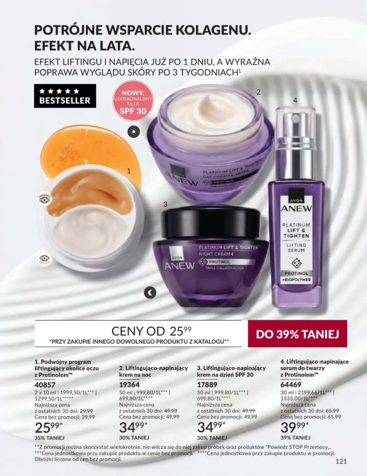 gazetka promocyjna AVON  - Strona 121