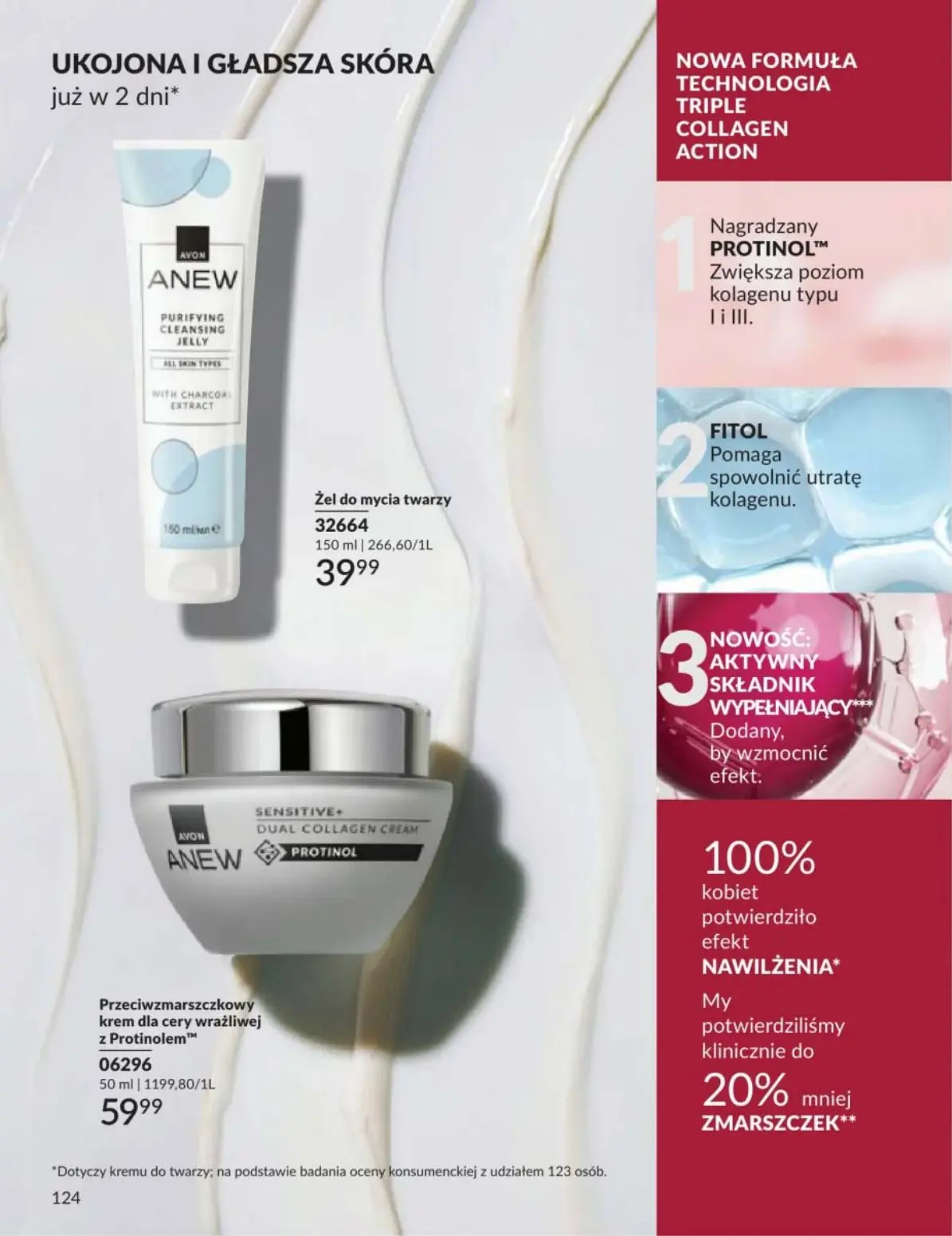 gazetka promocyjna AVON  - Strona 124