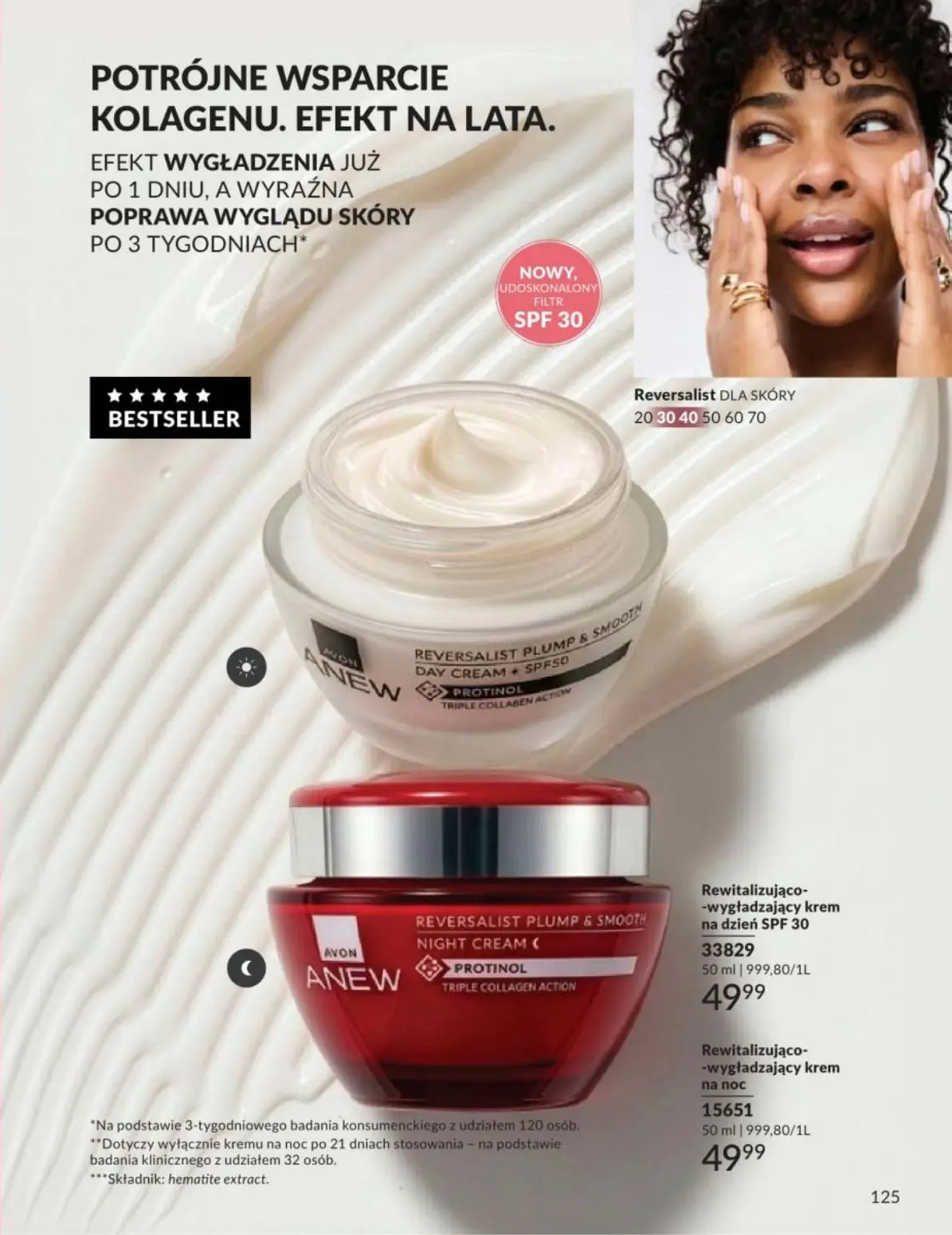 gazetka promocyjna AVON  - Strona 125