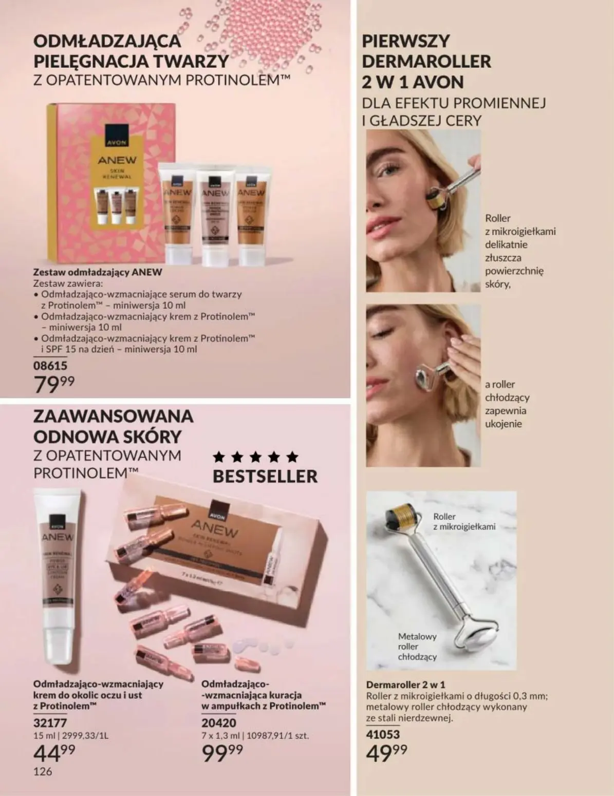 gazetka promocyjna AVON  - Strona 126