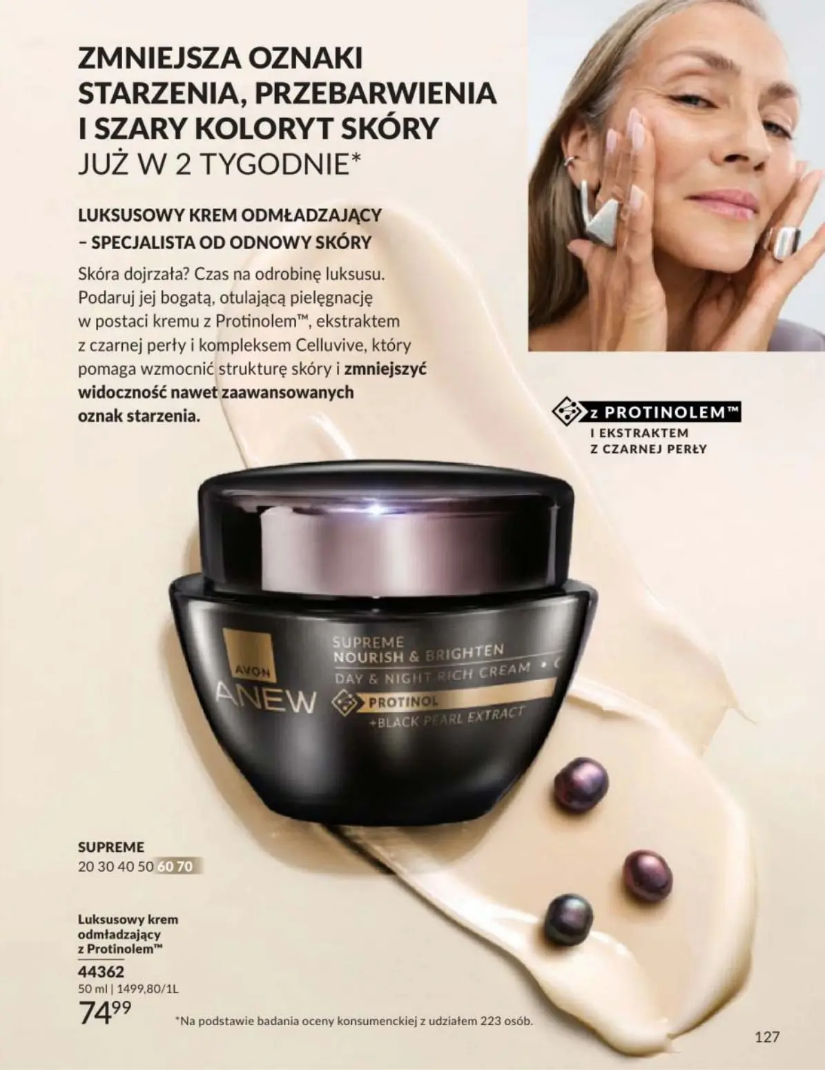 gazetka promocyjna AVON  - Strona 127
