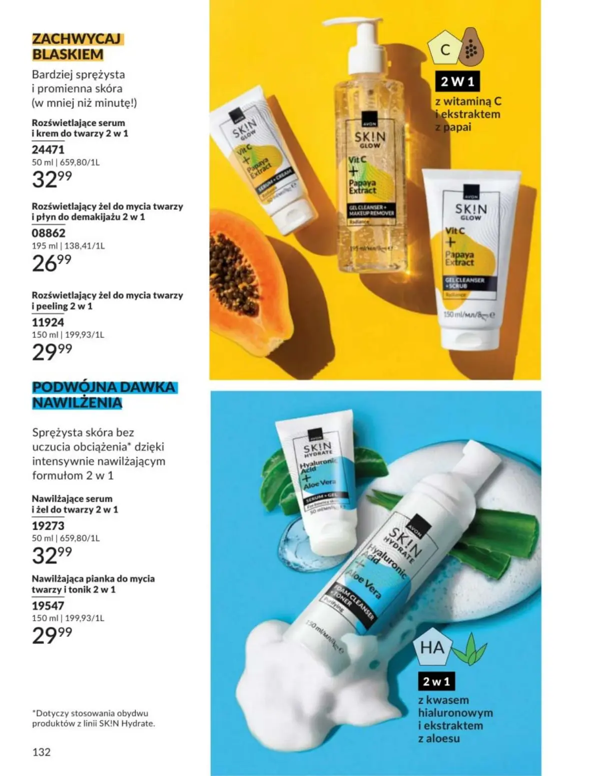 gazetka promocyjna AVON  - Strona 132