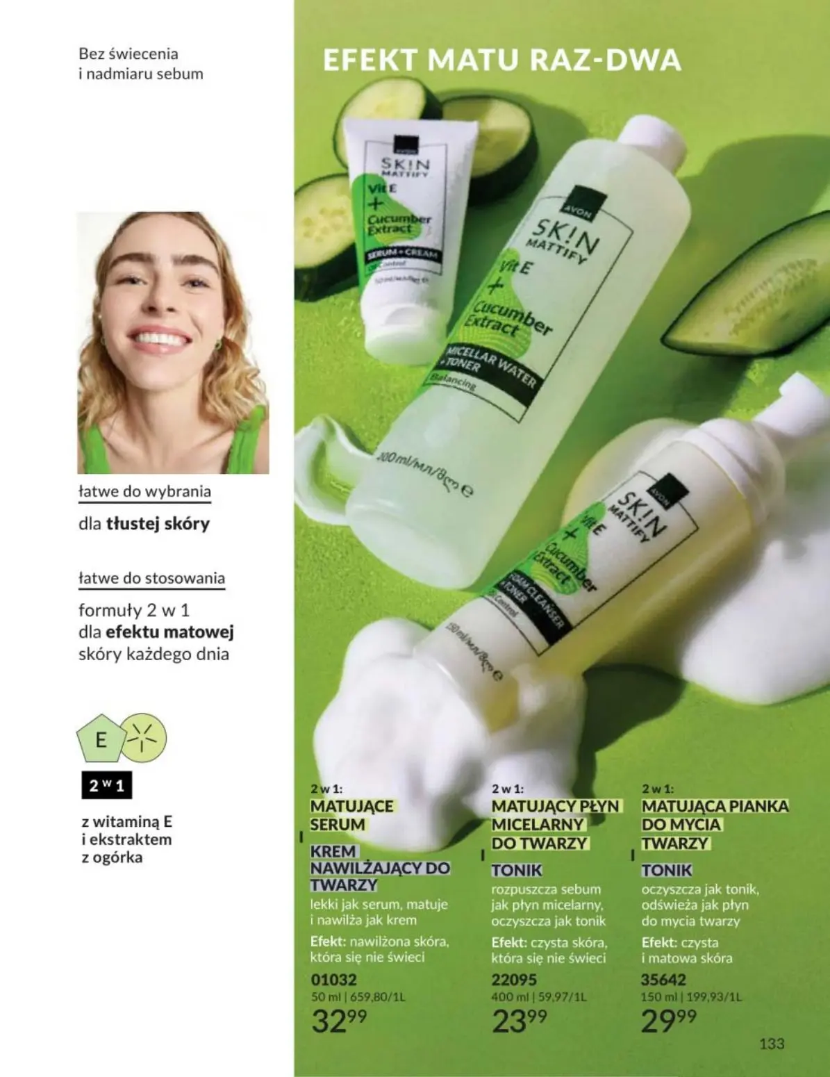 gazetka promocyjna AVON  - Strona 133