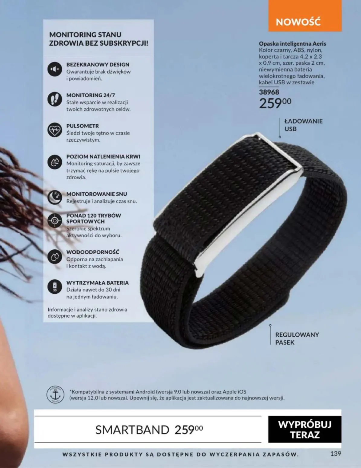 gazetka promocyjna AVON  - Strona 139