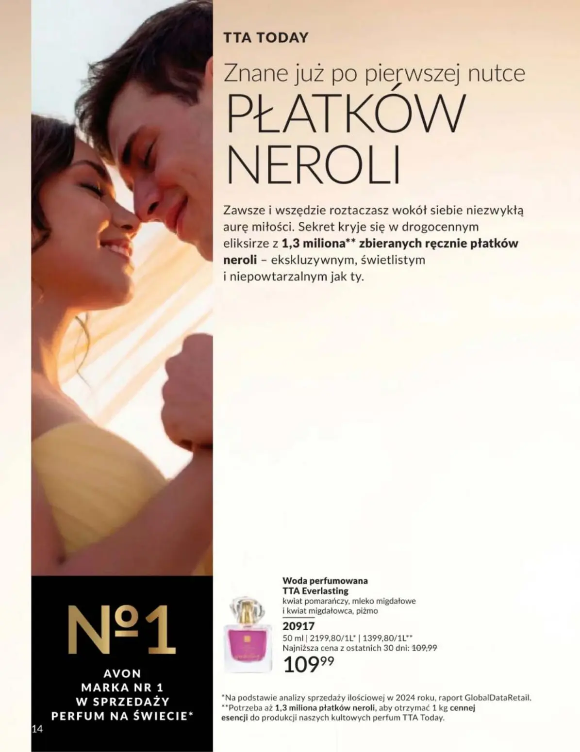 gazetka promocyjna AVON  - Strona 14