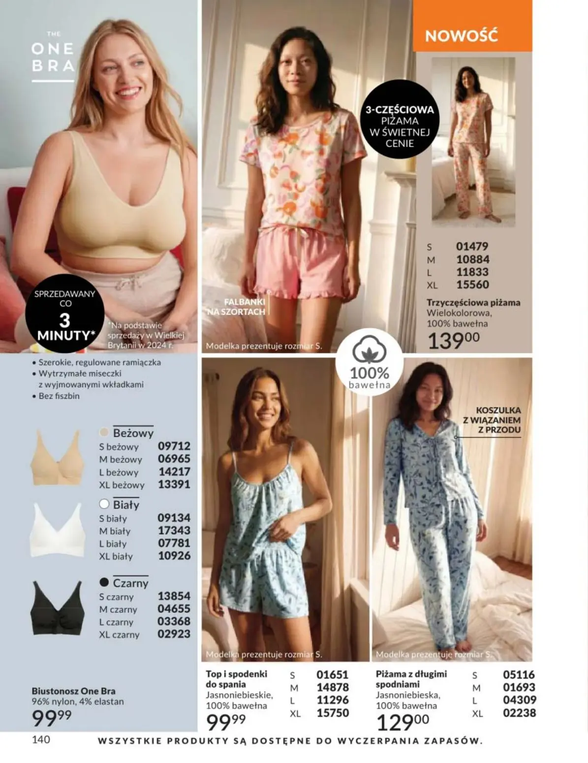 gazetka promocyjna AVON  - Strona 140