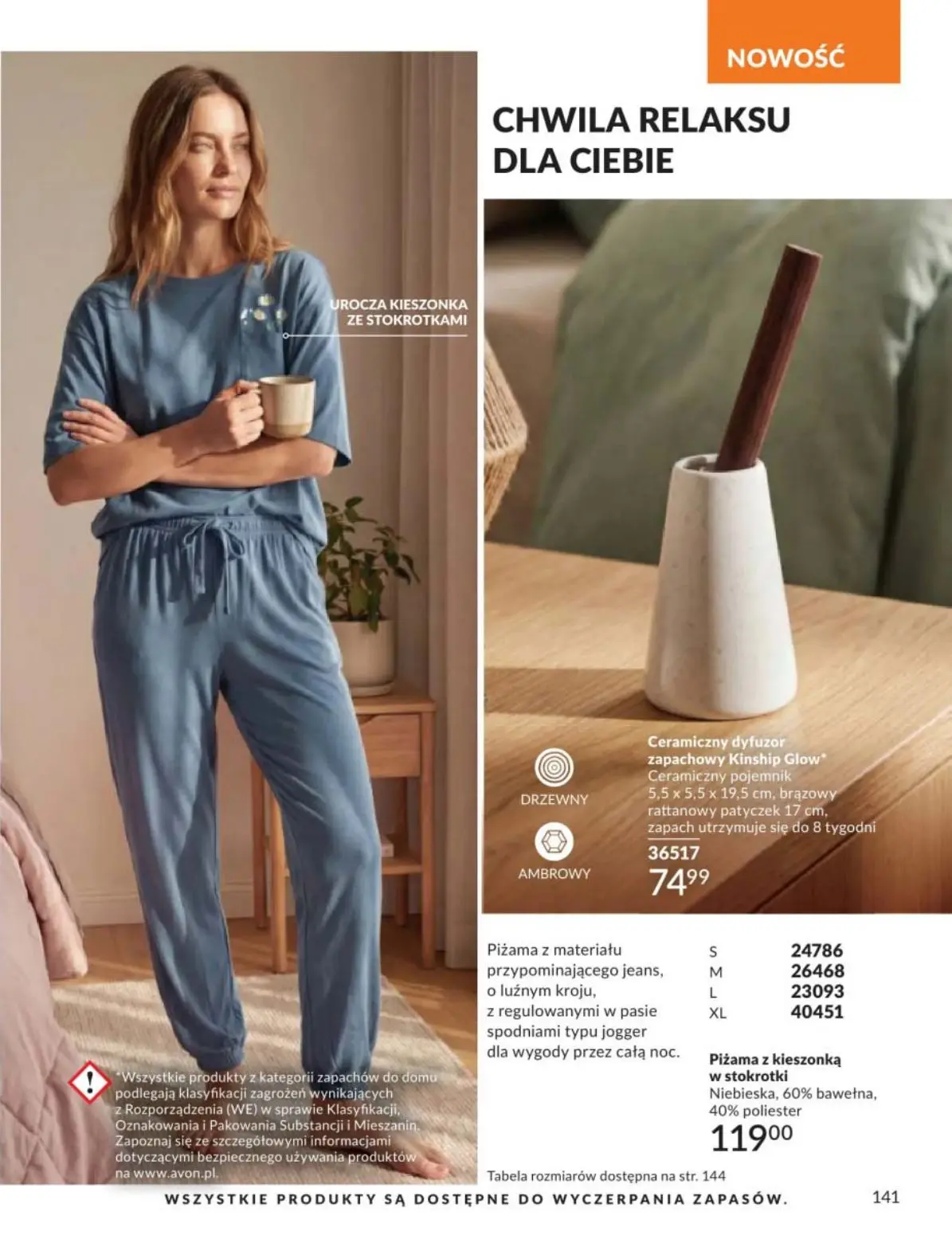 gazetka promocyjna AVON  - Strona 141