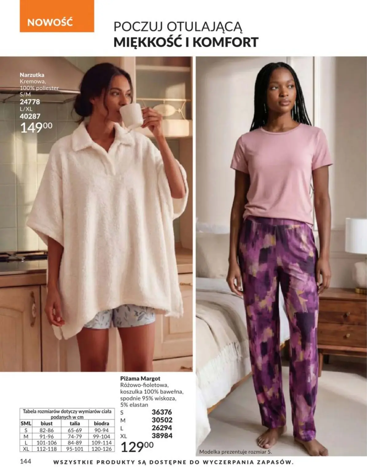 gazetka promocyjna AVON  - Strona 144