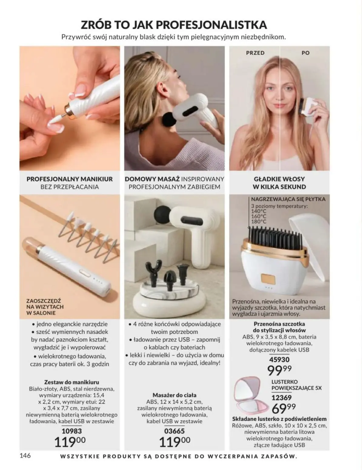gazetka promocyjna AVON  - Strona 146