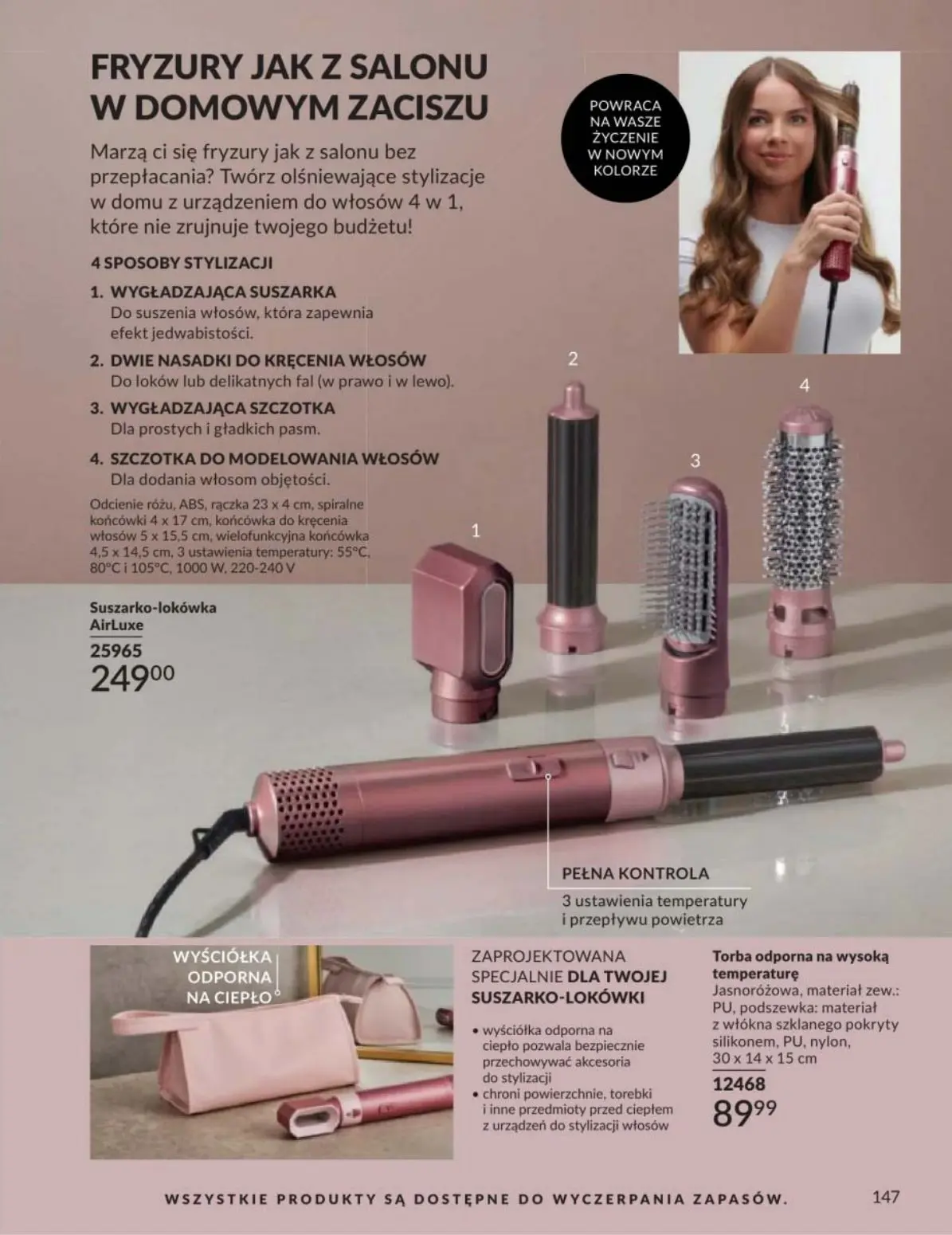 gazetka promocyjna AVON  - Strona 147