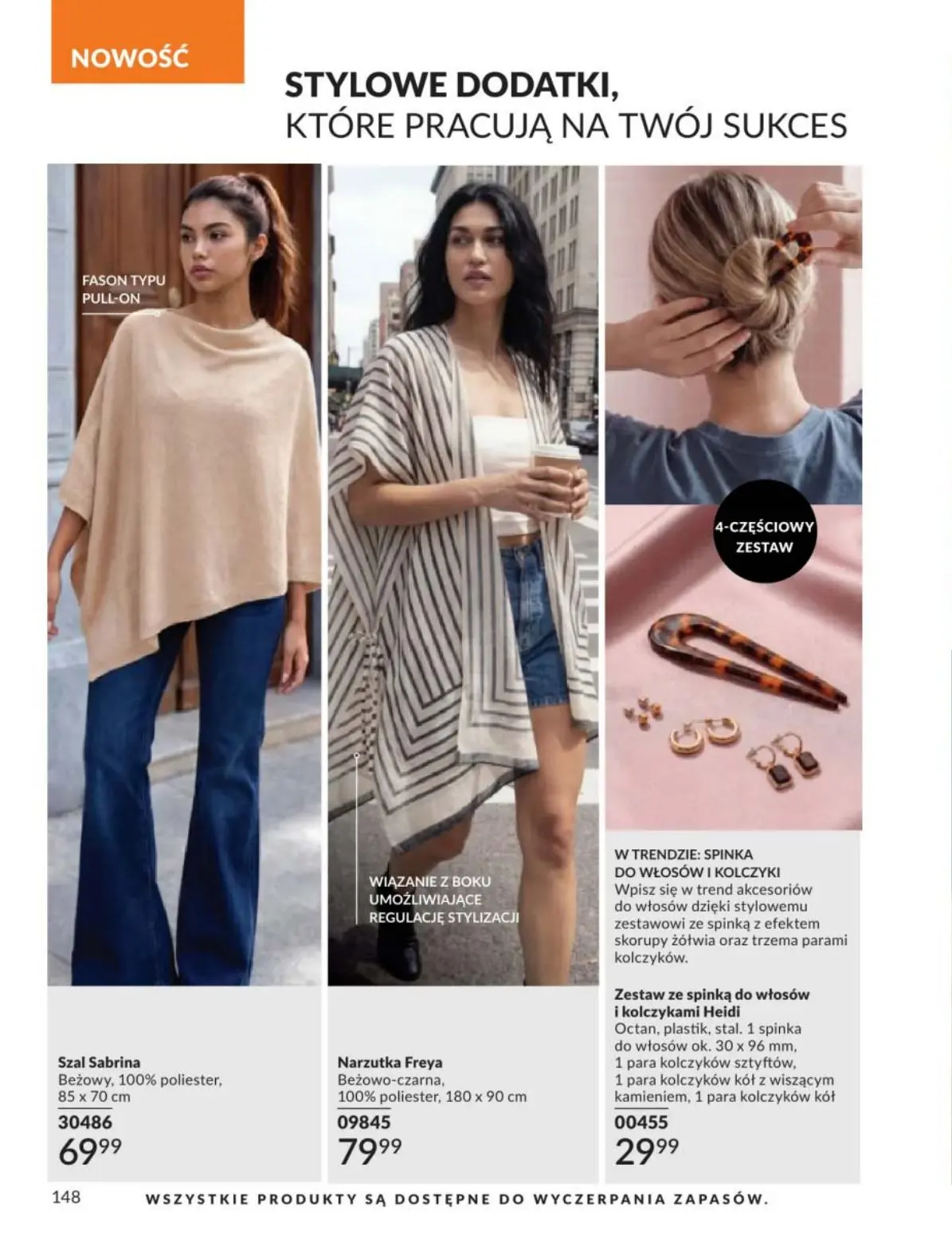 gazetka promocyjna AVON  - Strona 148