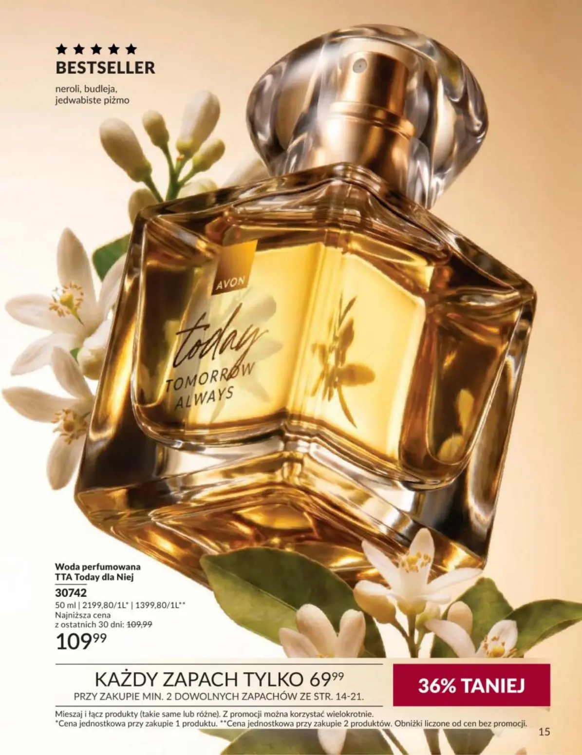 gazetka promocyjna AVON  - Strona 15