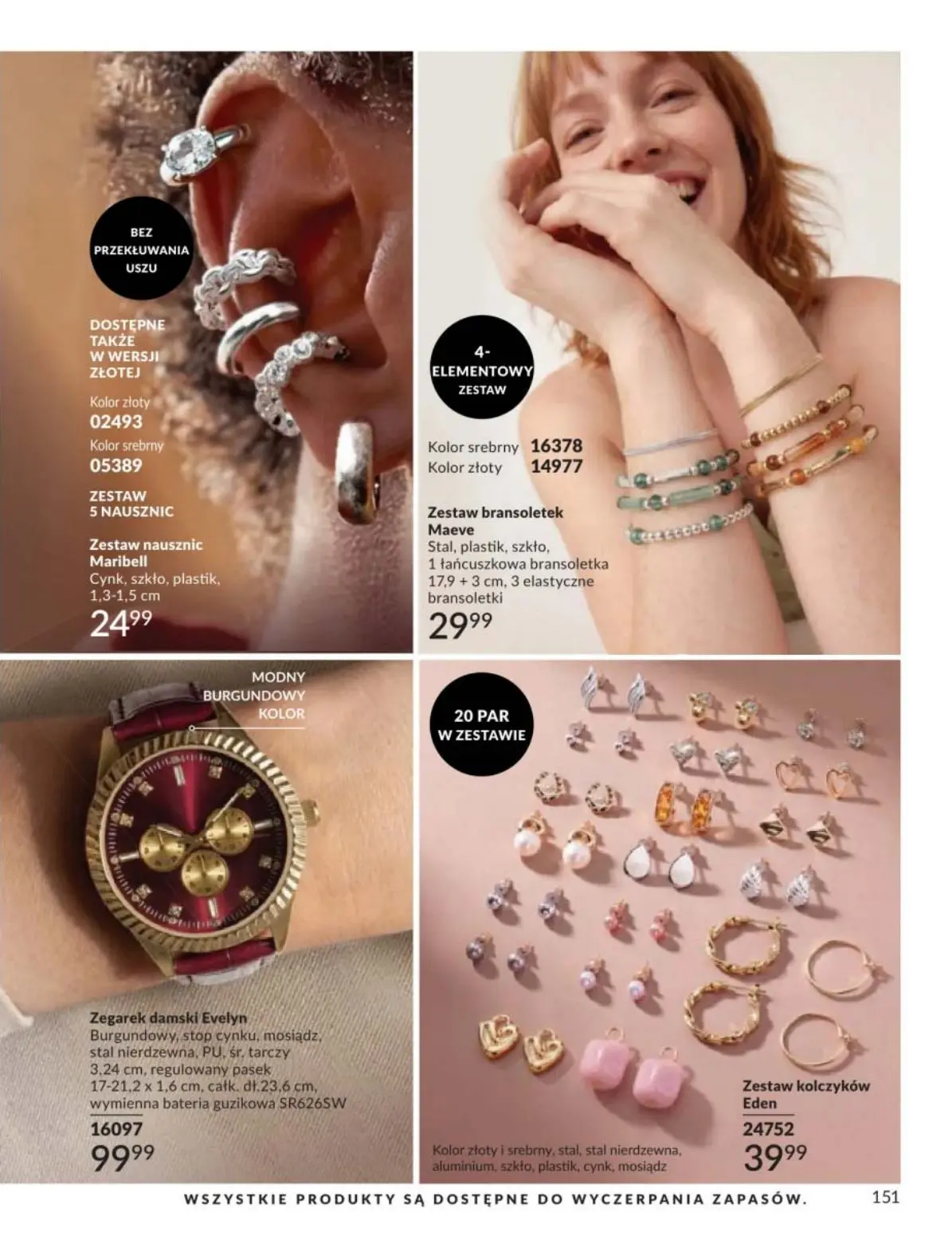 gazetka promocyjna AVON  - Strona 151