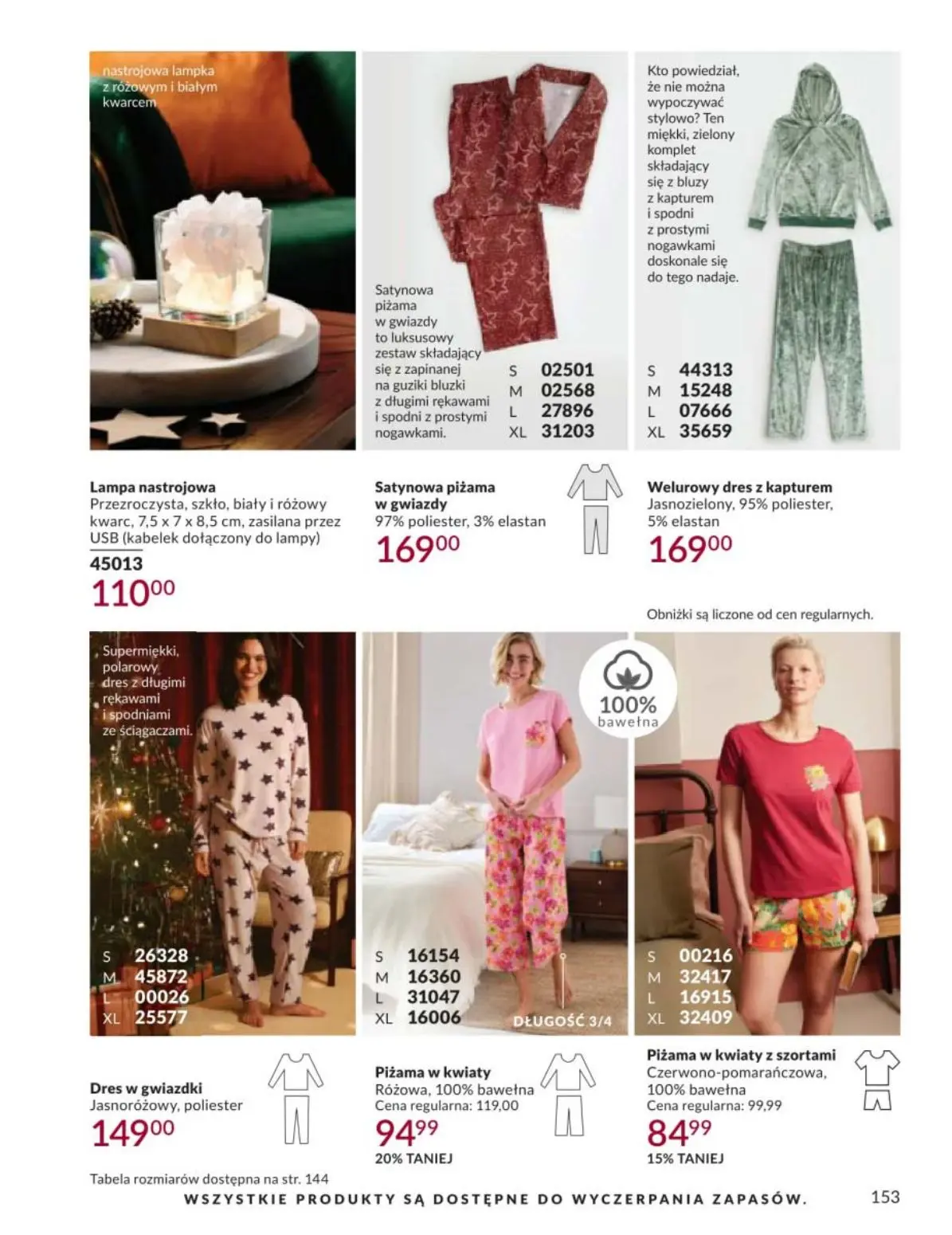 gazetka promocyjna AVON  - Strona 153