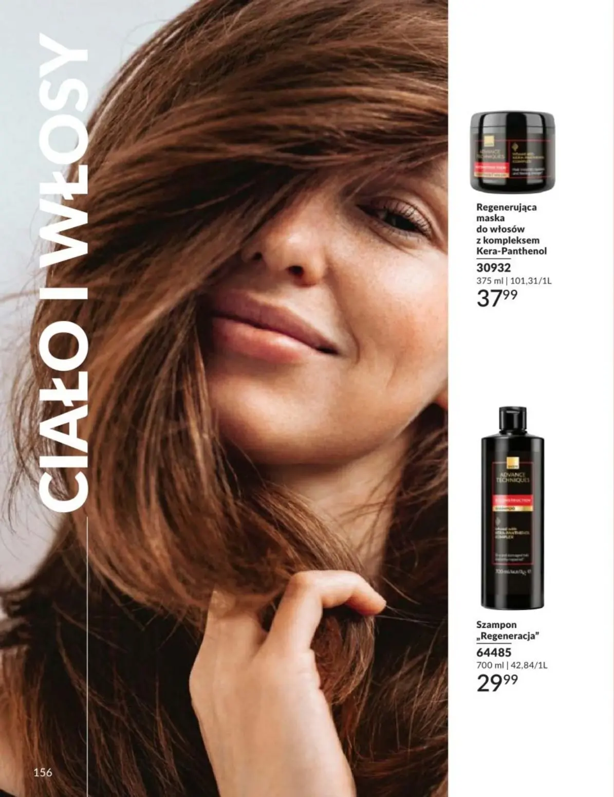 gazetka promocyjna AVON  - Strona 156