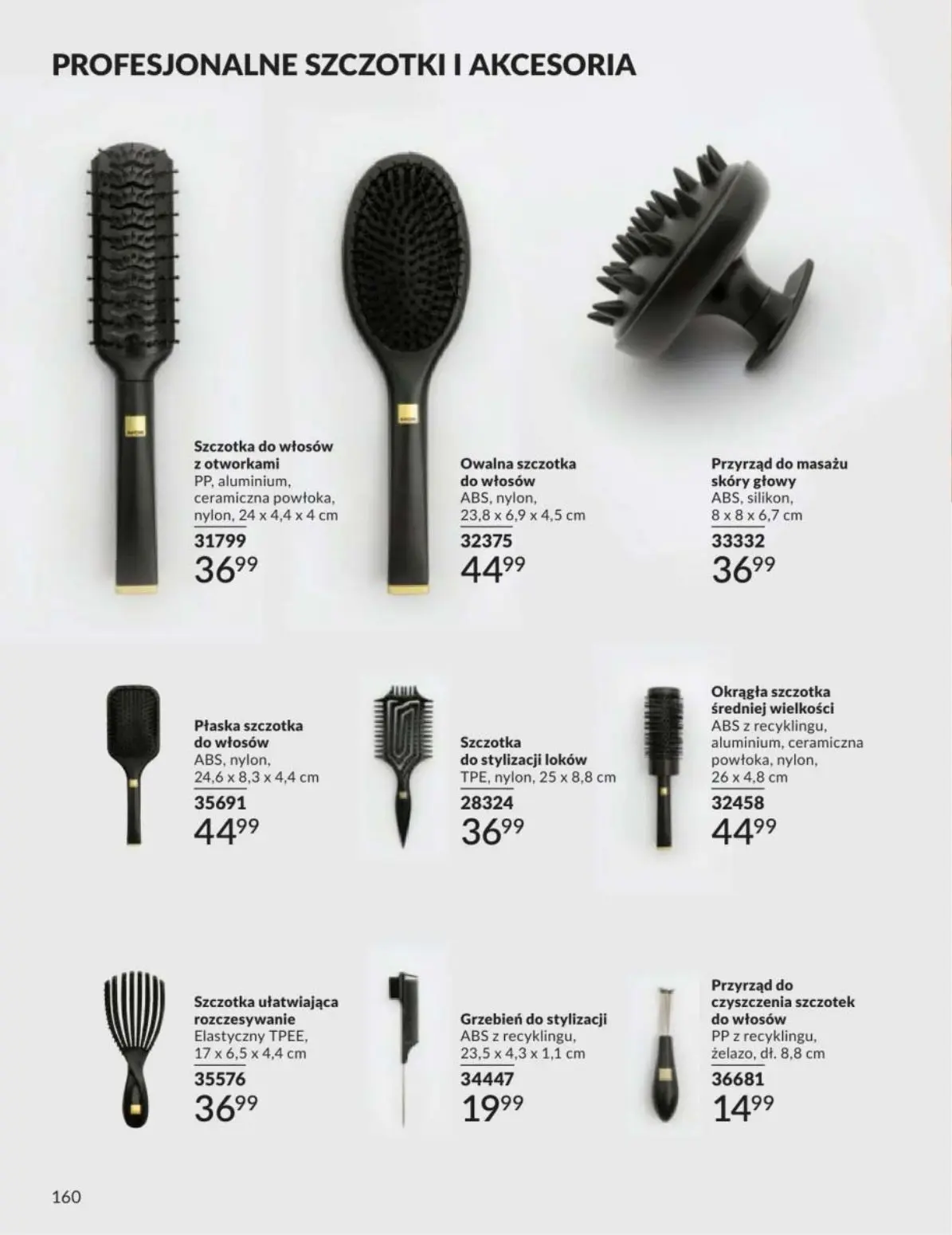 gazetka promocyjna AVON  - Strona 160