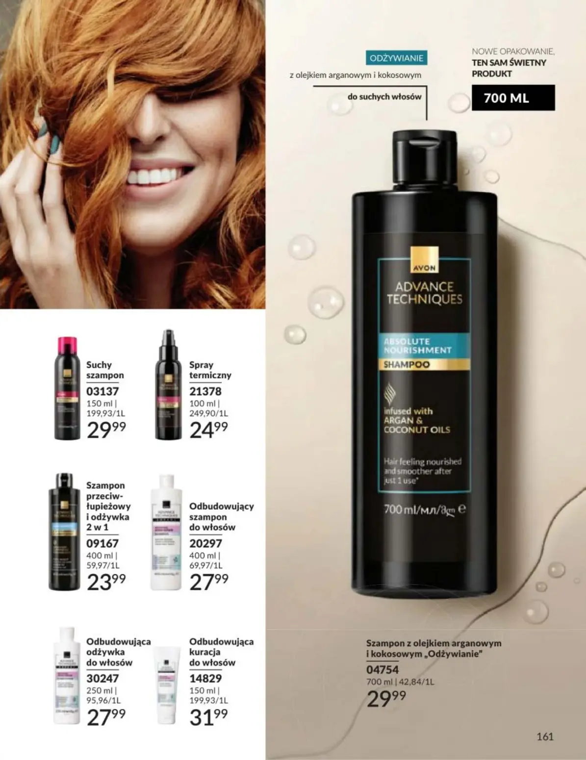 gazetka promocyjna AVON  - Strona 161
