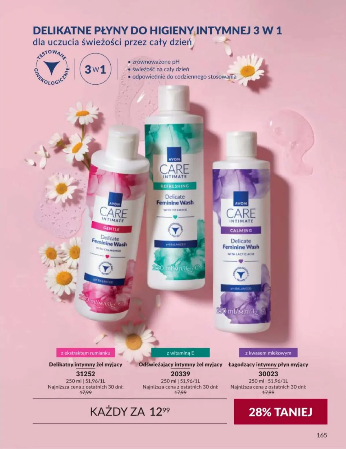 gazetka promocyjna AVON  - Strona 165