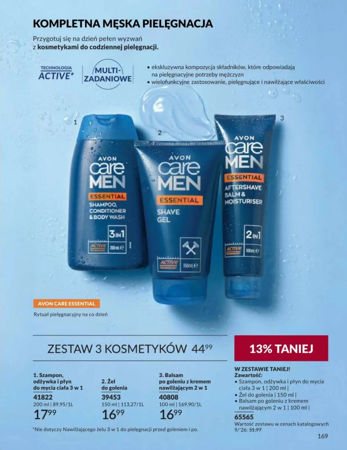 gazetka promocyjna AVON  - Strona 169