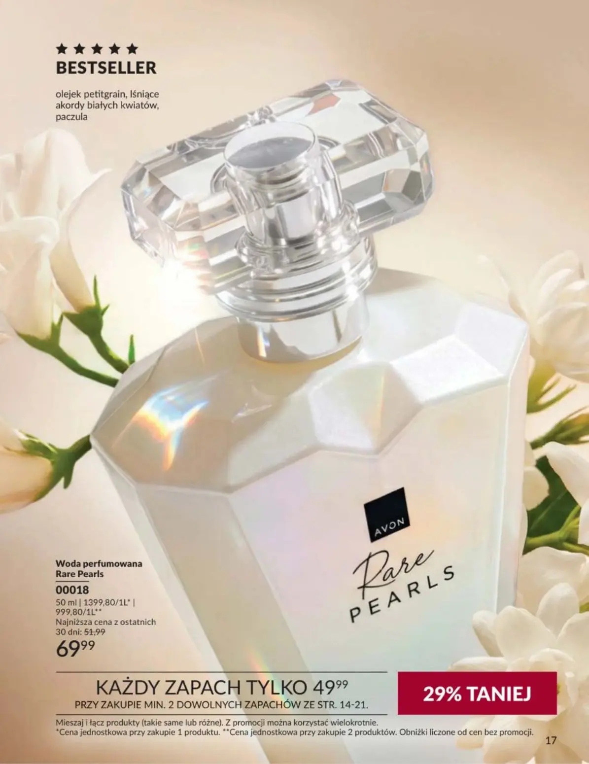gazetka promocyjna AVON  - Strona 17