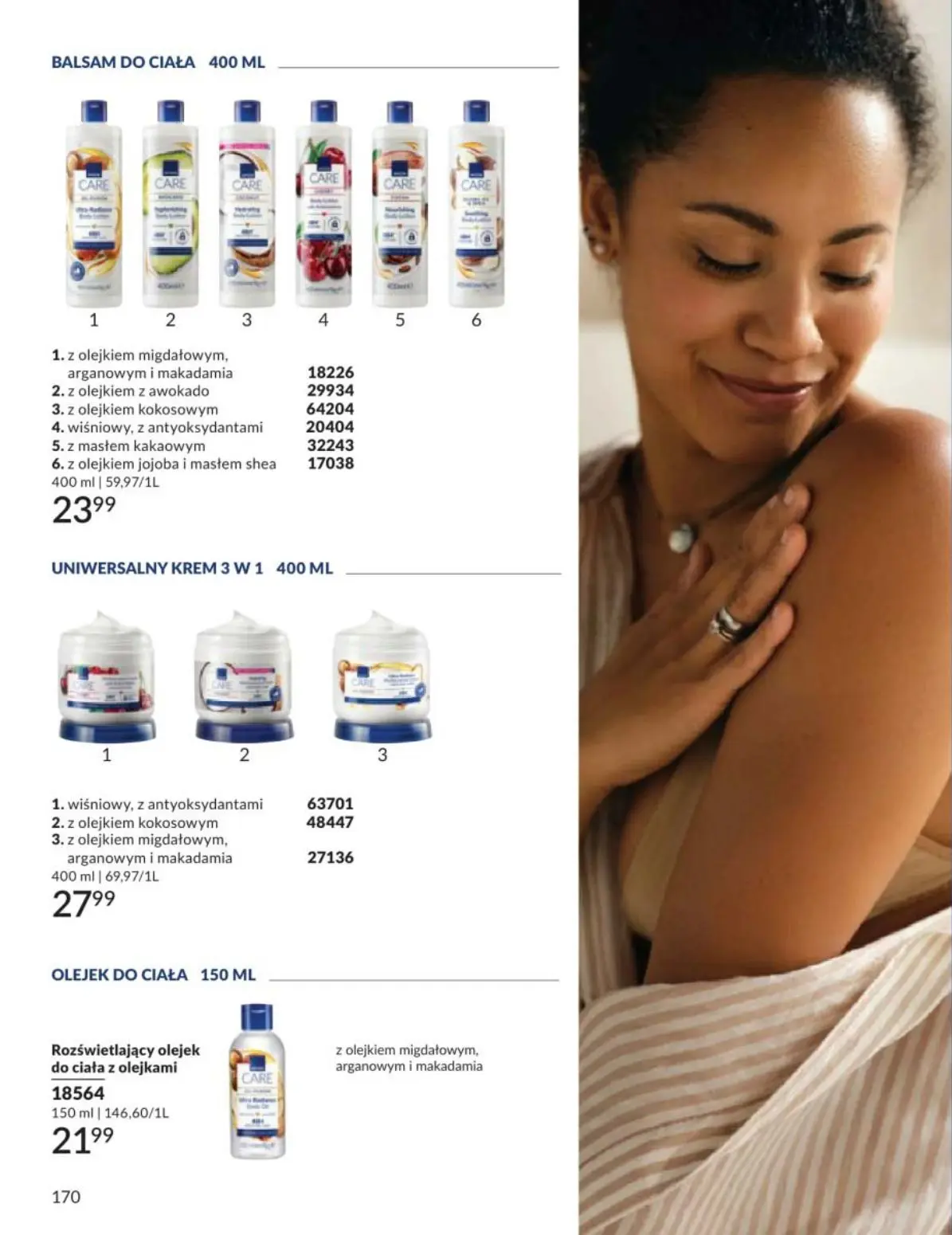 gazetka promocyjna AVON  - Strona 170