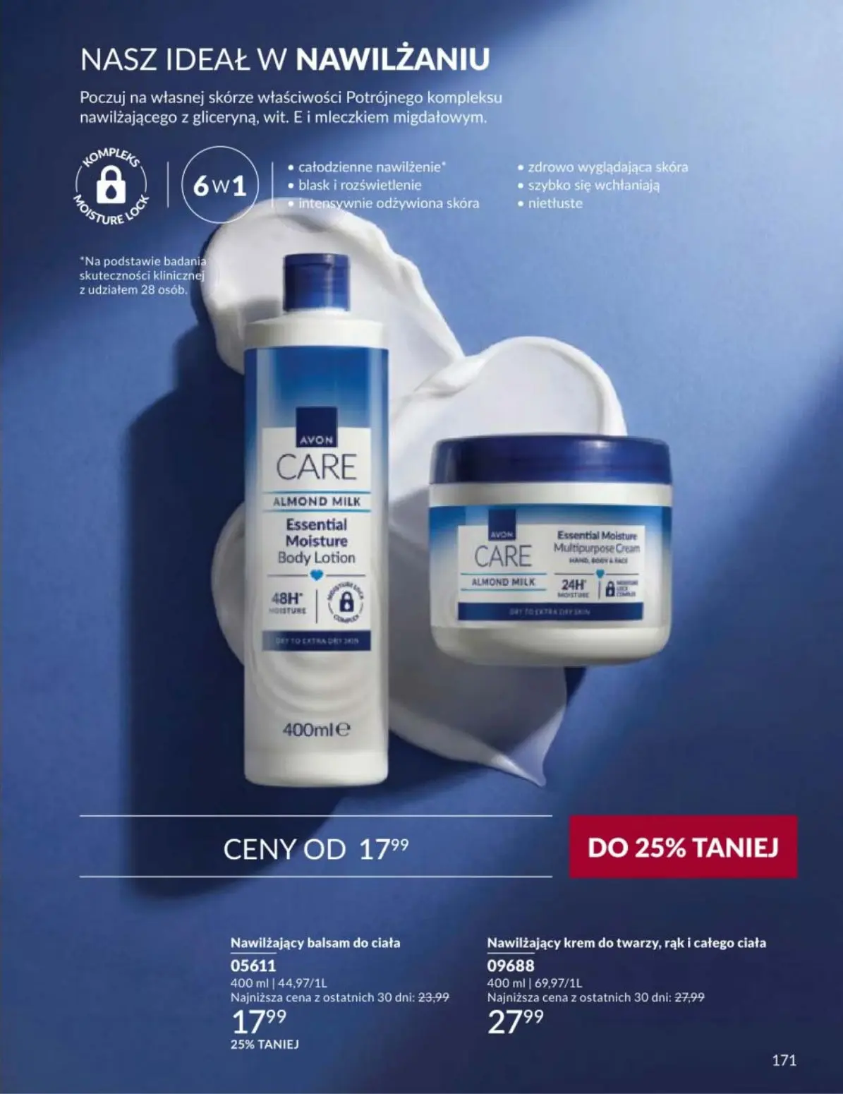 gazetka promocyjna AVON  - Strona 171
