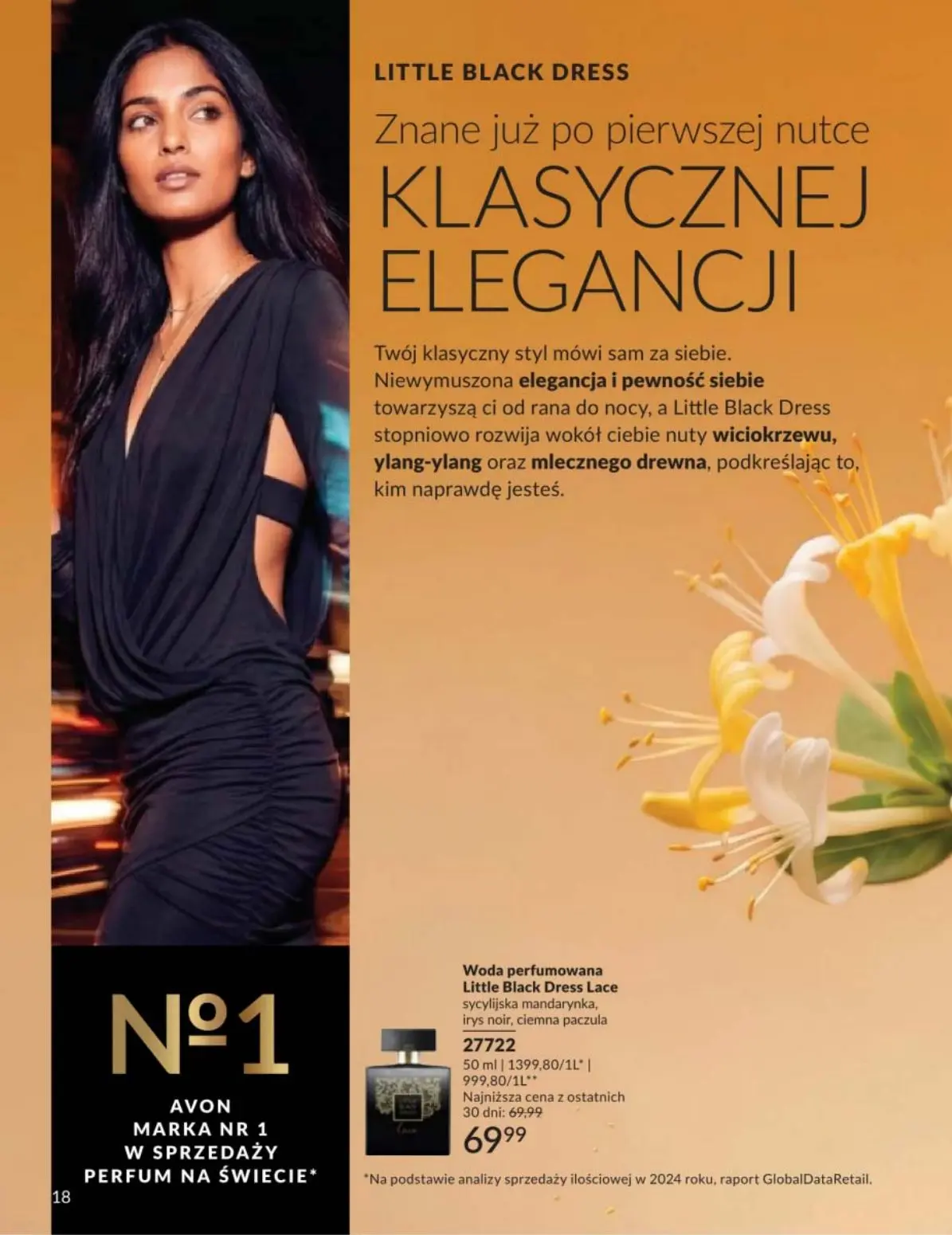 gazetka promocyjna AVON  - Strona 18