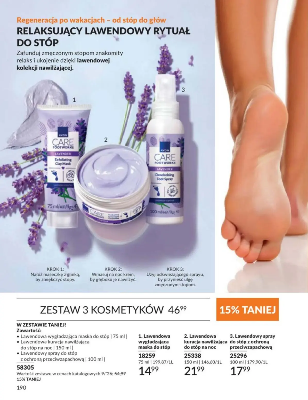 gazetka promocyjna AVON  - Strona 190