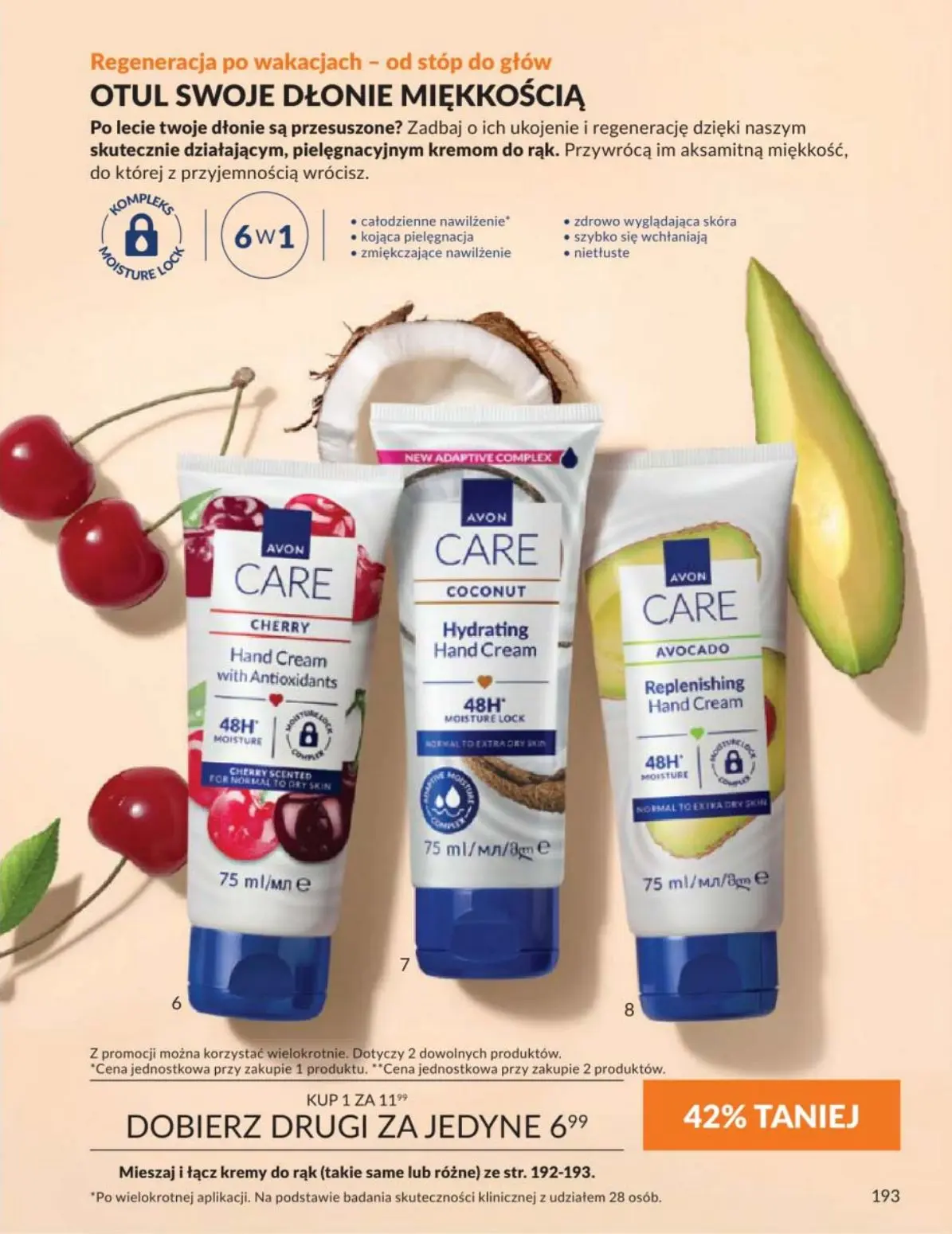 gazetka promocyjna AVON  - Strona 193