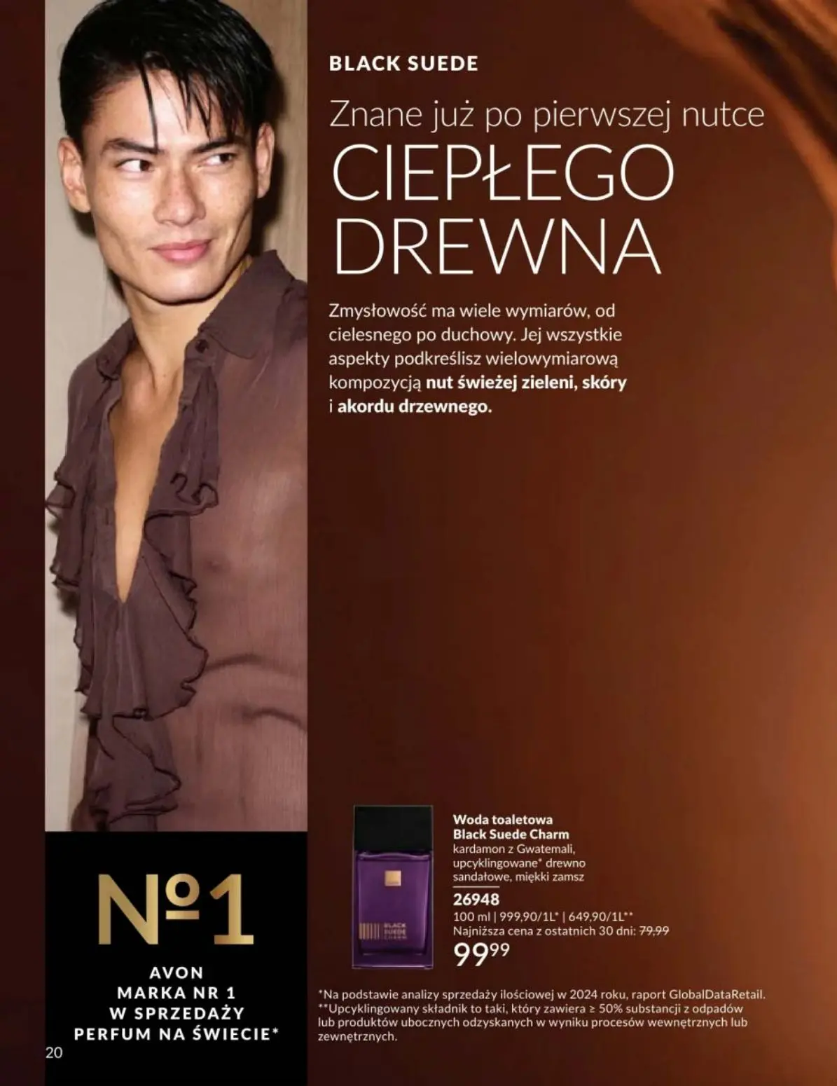 gazetka promocyjna AVON  - Strona 20