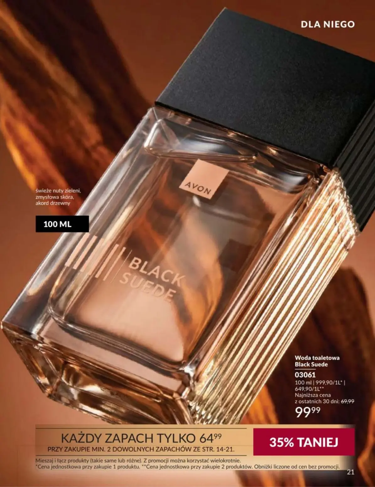gazetka promocyjna AVON  - Strona 21