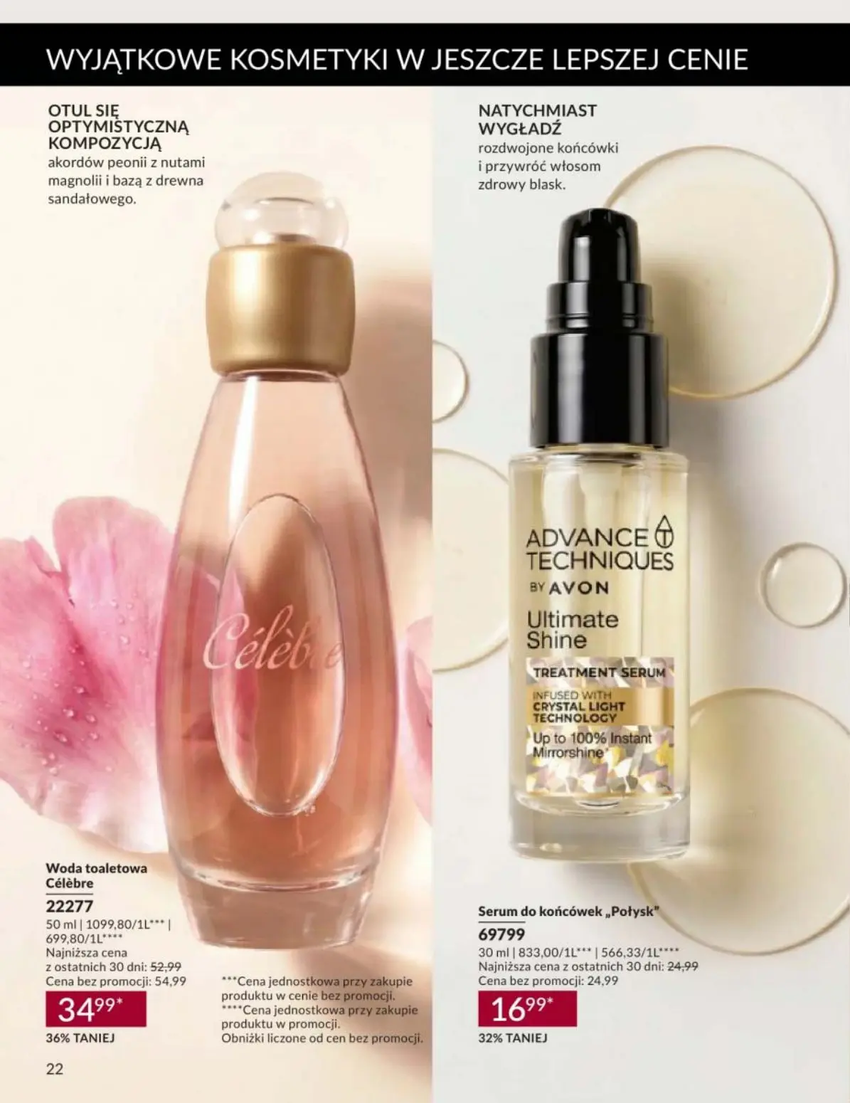 gazetka promocyjna AVON  - Strona 22
