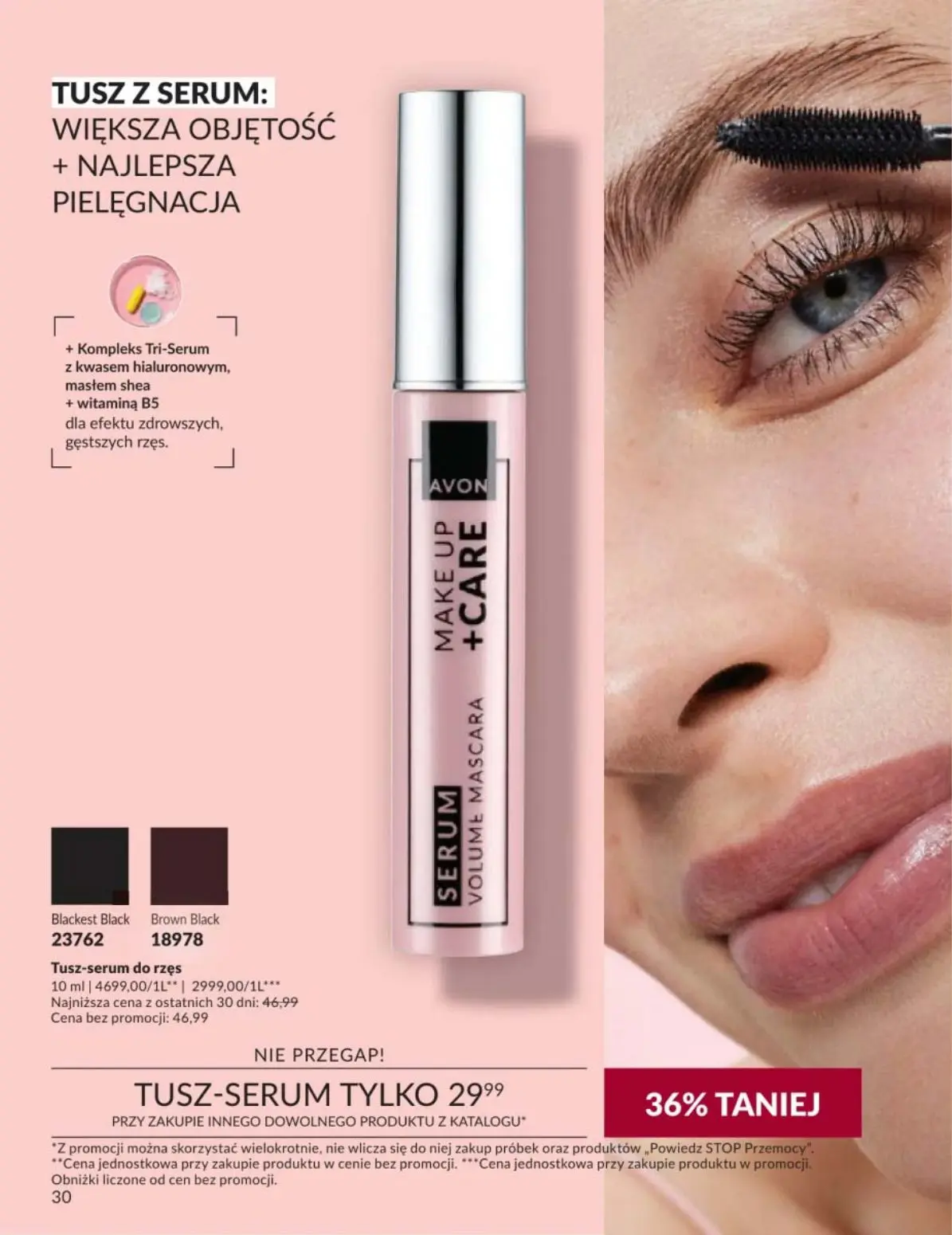 gazetka promocyjna AVON  - Strona 30