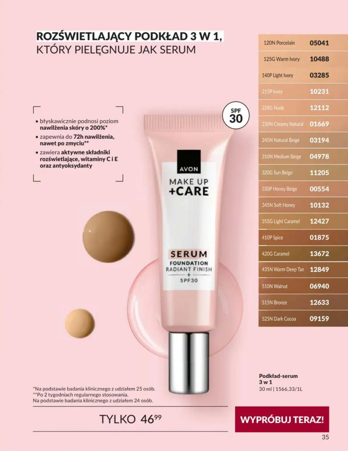 gazetka promocyjna AVON  - Strona 35