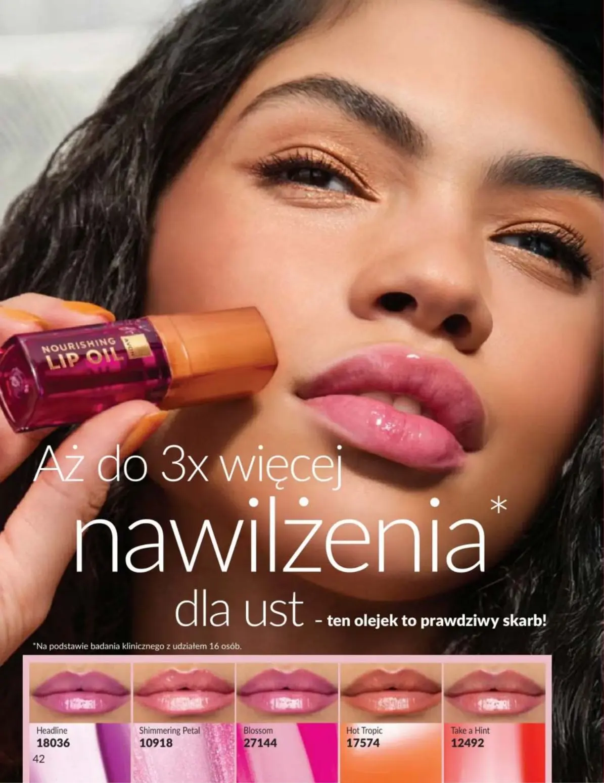 gazetka promocyjna AVON  - Strona 42