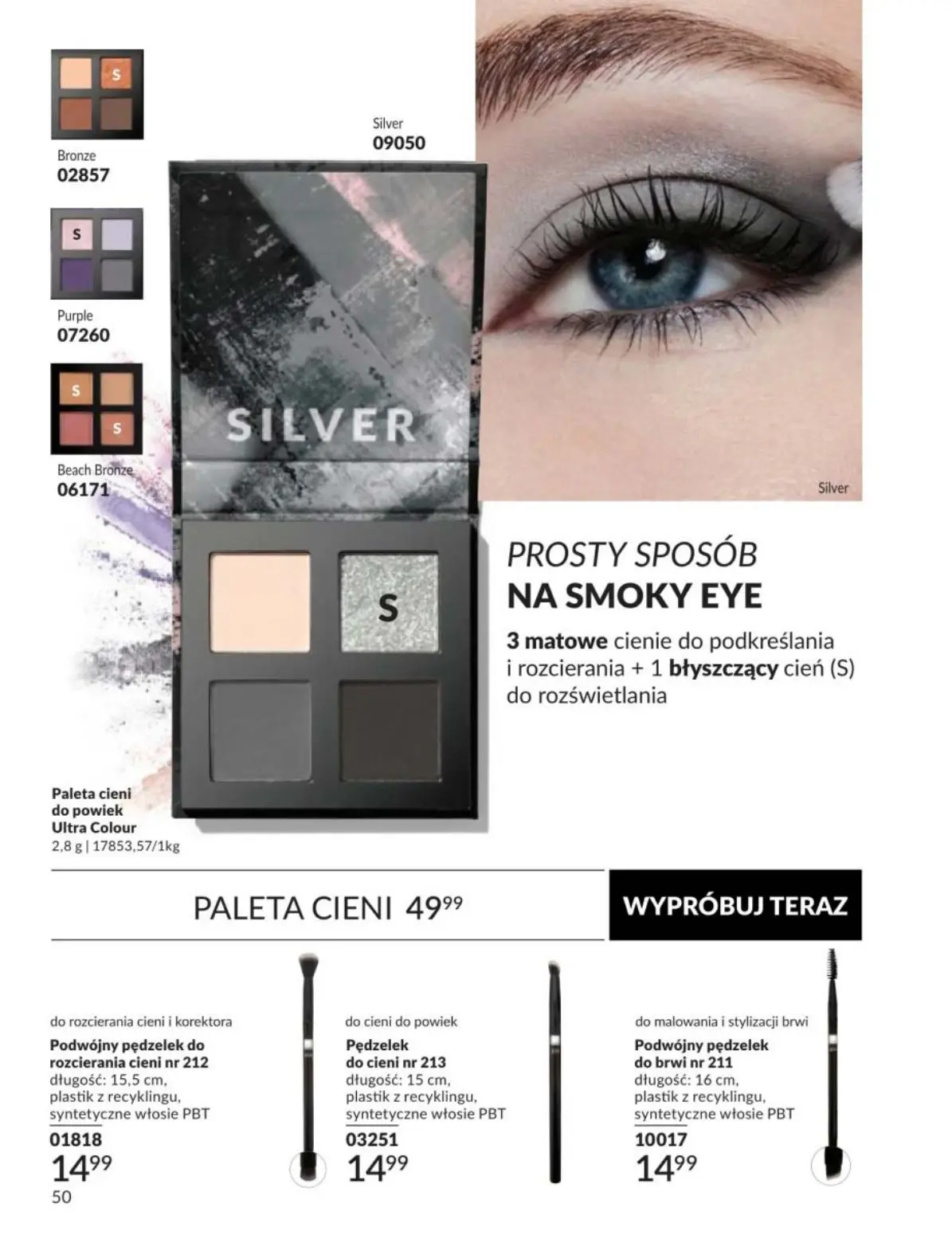gazetka promocyjna AVON  - Strona 50
