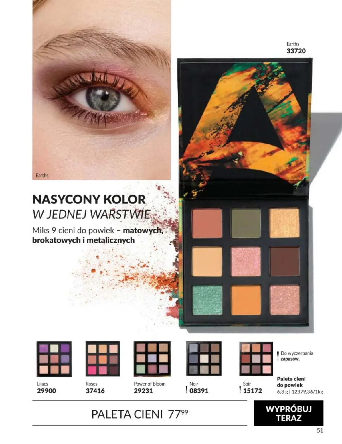 gazetka promocyjna AVON  - Strona 51