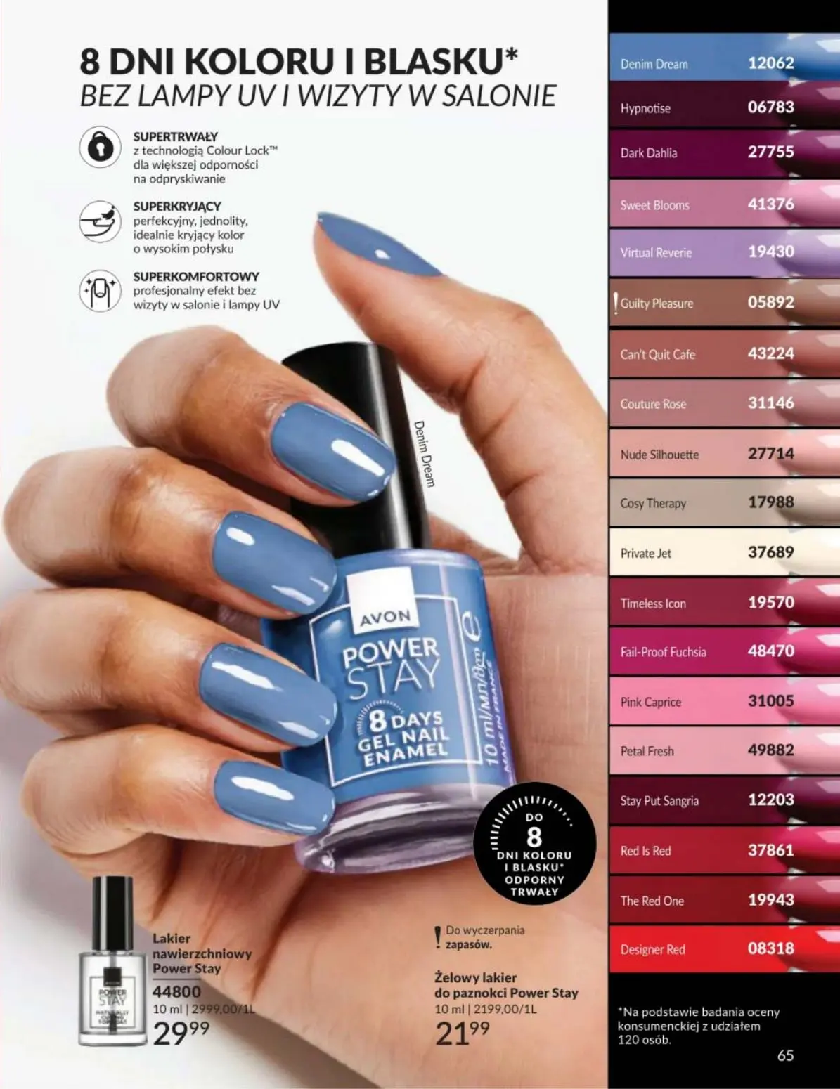 gazetka promocyjna AVON  - Strona 65