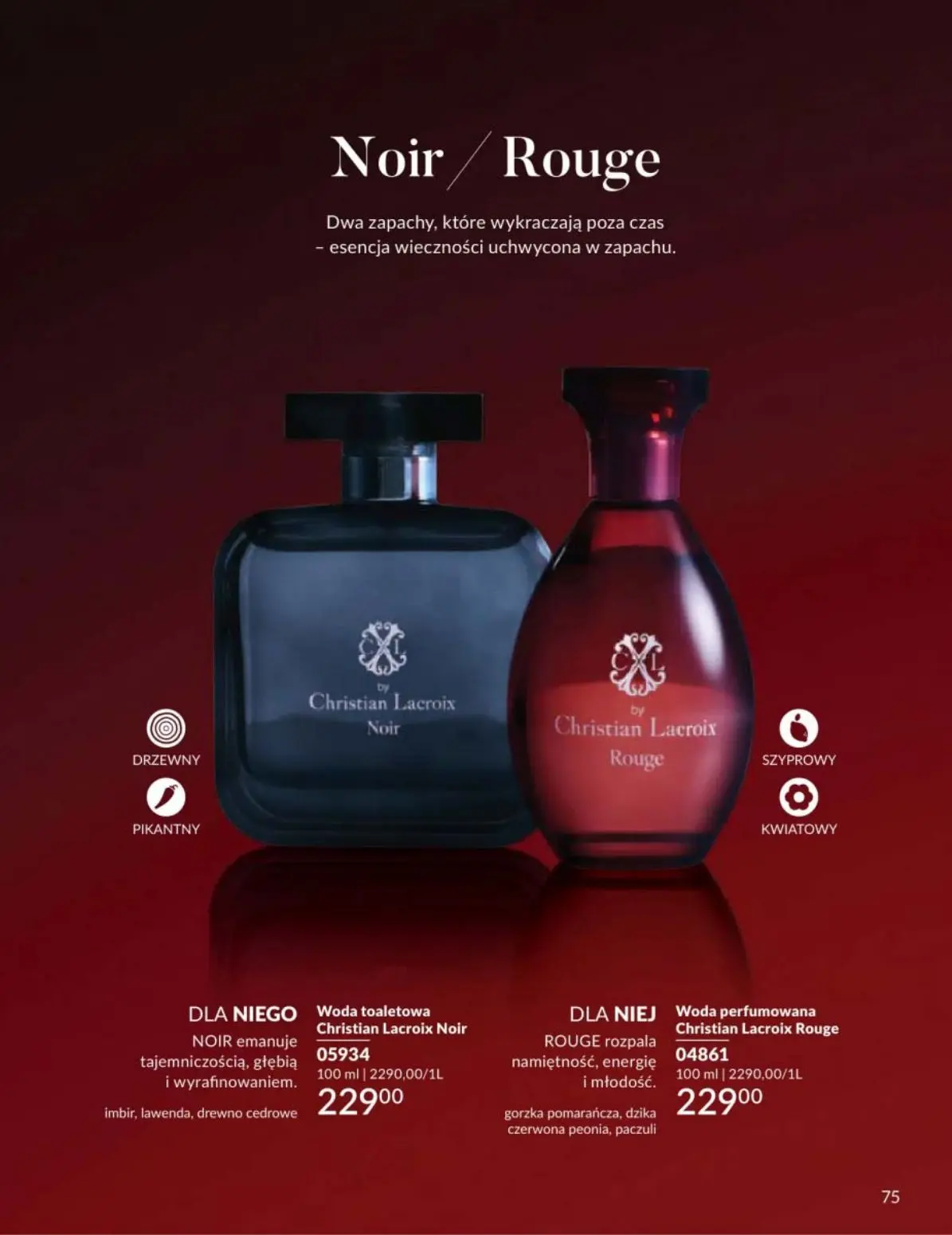 gazetka promocyjna AVON  - Strona 75